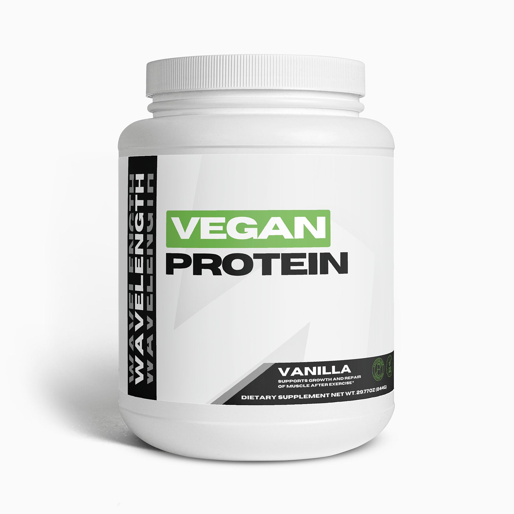 Vanilla Vegan Protein
