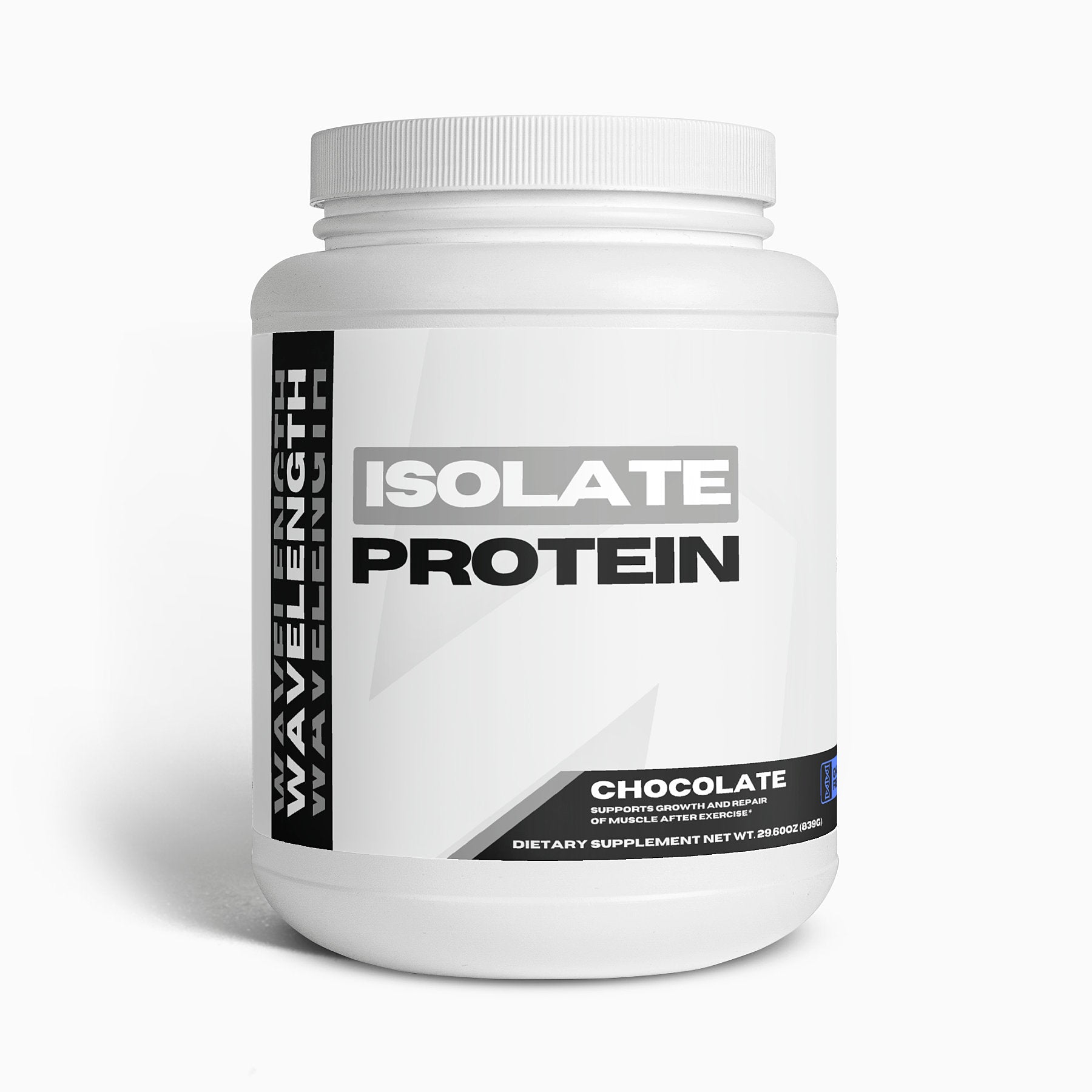 Chocolate Whey Protein Isolate