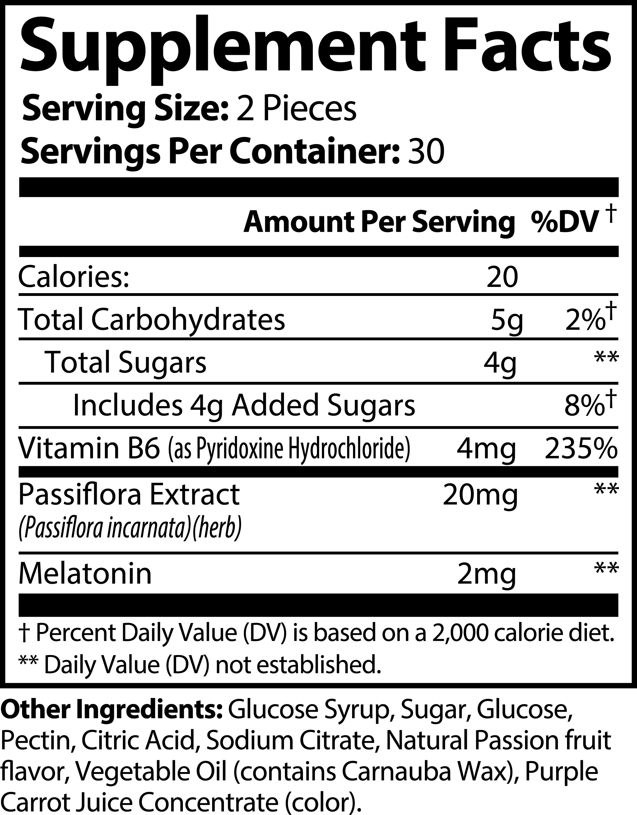Serenity Sleep Gummies